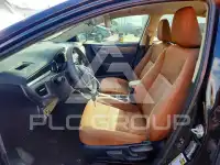 2015 Toyota COROLLA фото