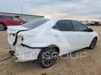 2015 Toyota COROLLA фото