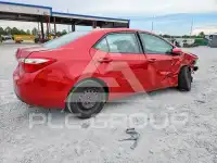 2015 Toyota COROLLA фото