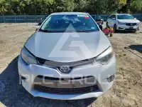 2015 Toyota COROLLA фото