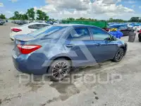2015 Toyota COROLLA фото