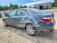 2015 Toyota COROLLA фото