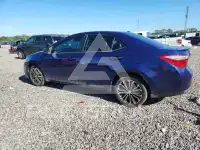 2015 Toyota COROLLA photo