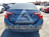 2015 Toyota COROLLA photo
