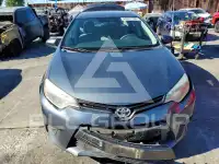 2015 Toyota COROLLA фото