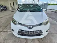 2015 Toyota COROLLA фото