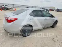 2015 Toyota COROLLA фото