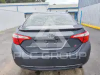 2015 Toyota COROLLA photo