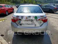 2015 Toyota COROLLA фото