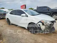 2015 Toyota COROLLA фото