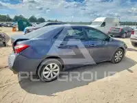 2015 Toyota COROLLA фото