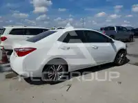 2015 Toyota COROLLA фото