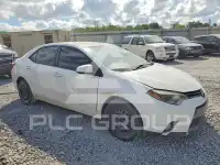 2015 Toyota COROLLA фото