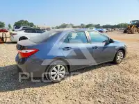 2015 Toyota COROLLA фото