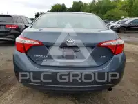 2015 Toyota COROLLA photo