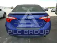 2015 Toyota COROLLA фото