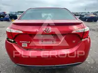 2015 Toyota COROLLA фото