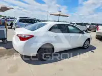 2015 Toyota COROLLA фото