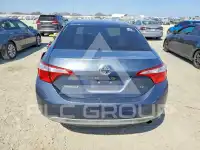 2015 Toyota COROLLA фото