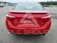2015 Toyota COROLLA photo