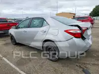 2015 Toyota COROLLA photo