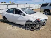 2015 Toyota COROLLA фото