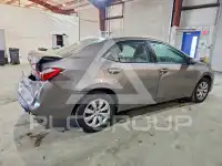 2015 Toyota COROLLA фото