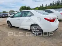 2015 Toyota COROLLA фото