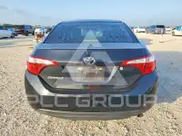 2015 Toyota COROLLA photo