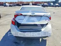 2015 Toyota COROLLA фото