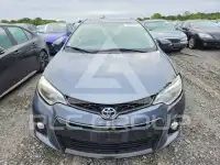 2015 Toyota COROLLA фото