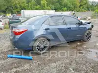 2015 Toyota COROLLA фото