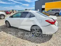 2015 Toyota COROLLA фото