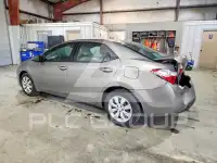 2015 Toyota COROLLA фото