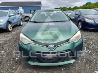 2015 Toyota COROLLA фото