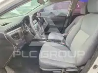 2015 Toyota COROLLA фото