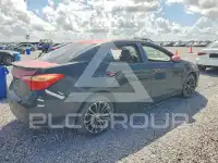 2015 Toyota COROLLA фото