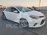 2015 Toyota COROLLA фото