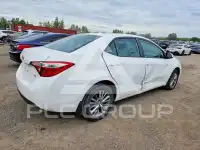 2015 Toyota COROLLA фото