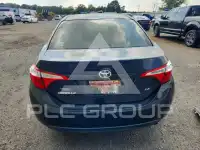 2015 Toyota COROLLA фото