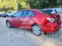 2015 Toyota COROLLA photo