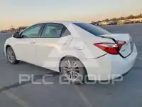 2015 Toyota COROLLA фото