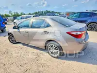 2015 Toyota COROLLA фото