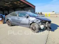 2015 Toyota COROLLA photo