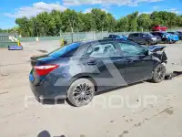 2015 Toyota COROLLA фото