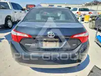 2015 Toyota COROLLA фото
