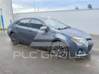 2015 Toyota COROLLA photo