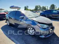 2015 Toyota COROLLA фото