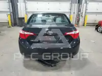 2015 Toyota COROLLA фото