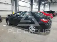 2015 Toyota COROLLA фото